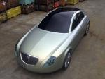 Lancia Granturismo Concept 2002 года